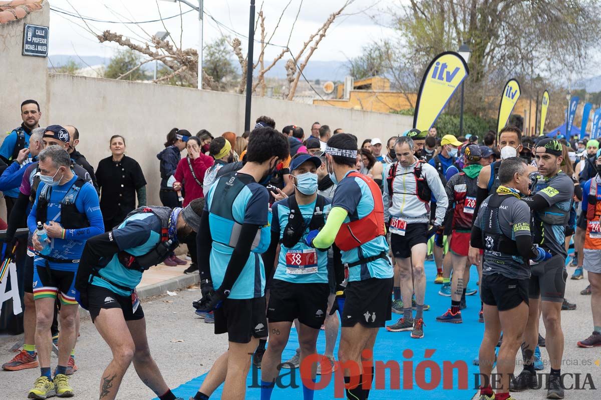 Assota Trail en Caravaca