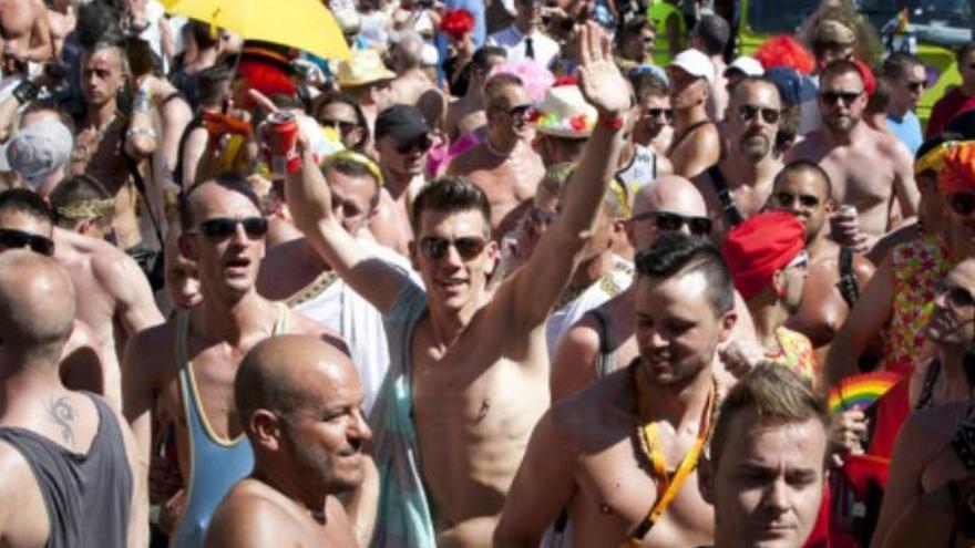 El GayPride desembarca la próxima semana en Maspalomas