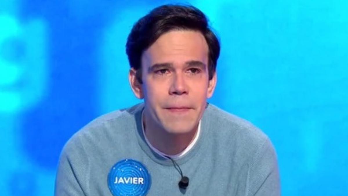Javier en 'Pasapalabra'