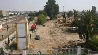 Urbanismo retoma la obra del viaducto de la antigua Azucarera de Villarrubia