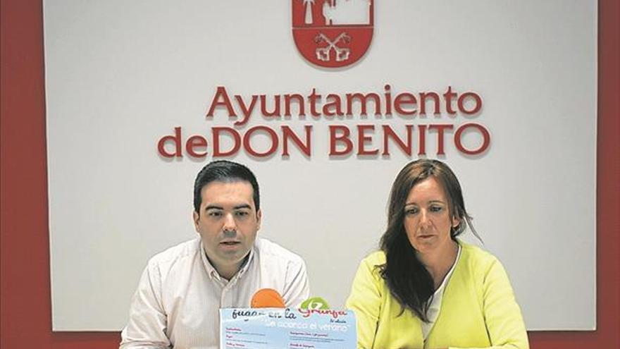 Ofertan nuevas actividades infantiles para los sábados en Don Benito