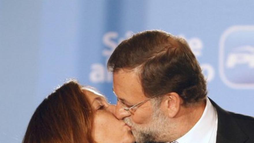 Un año de la victoria electoral de Mariano Rajoy