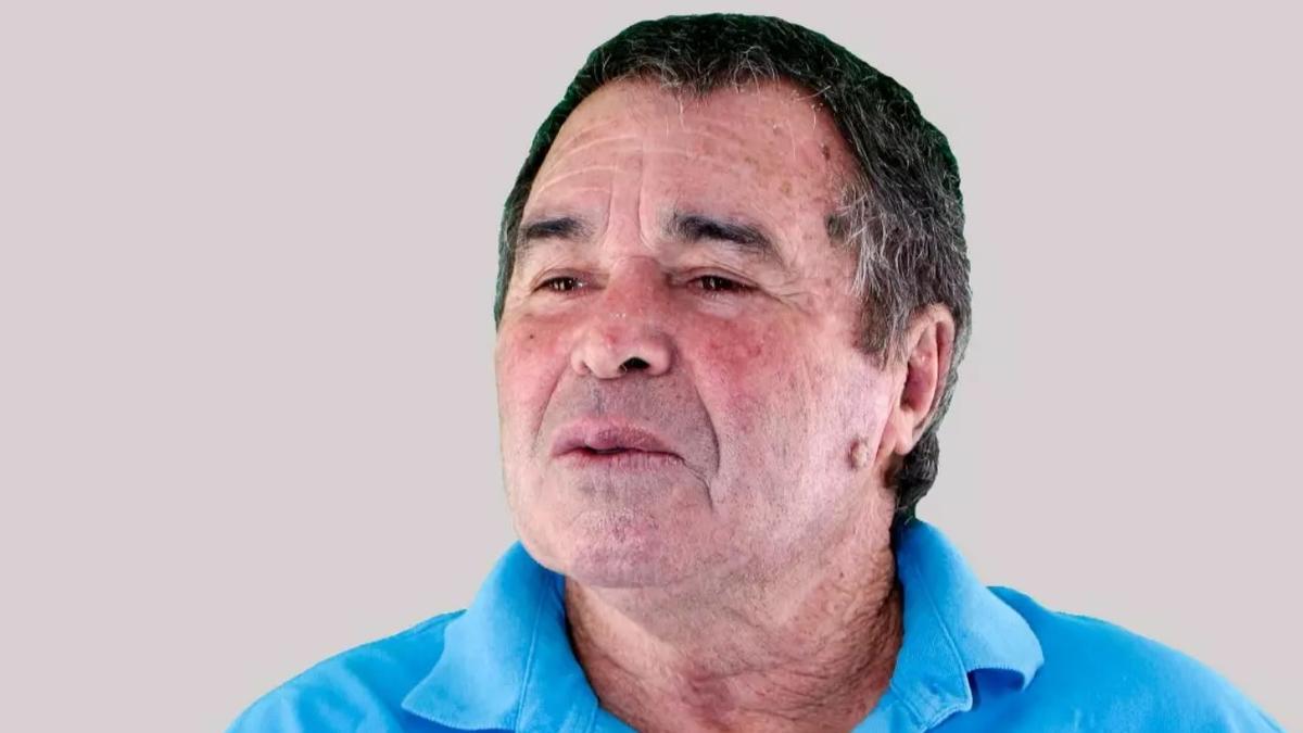 Juan Figueroa, histórico utillero del CD Tenerife