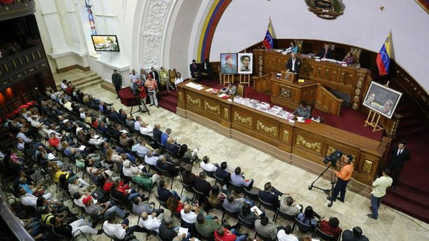 La Asamblea Constituyente despoja a Guaidó de su inmunidad parlamentaria