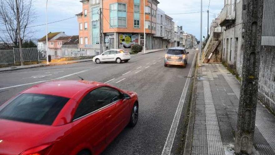 El lugar en el que ocurrió el accidente. // Gonzalo Núñez