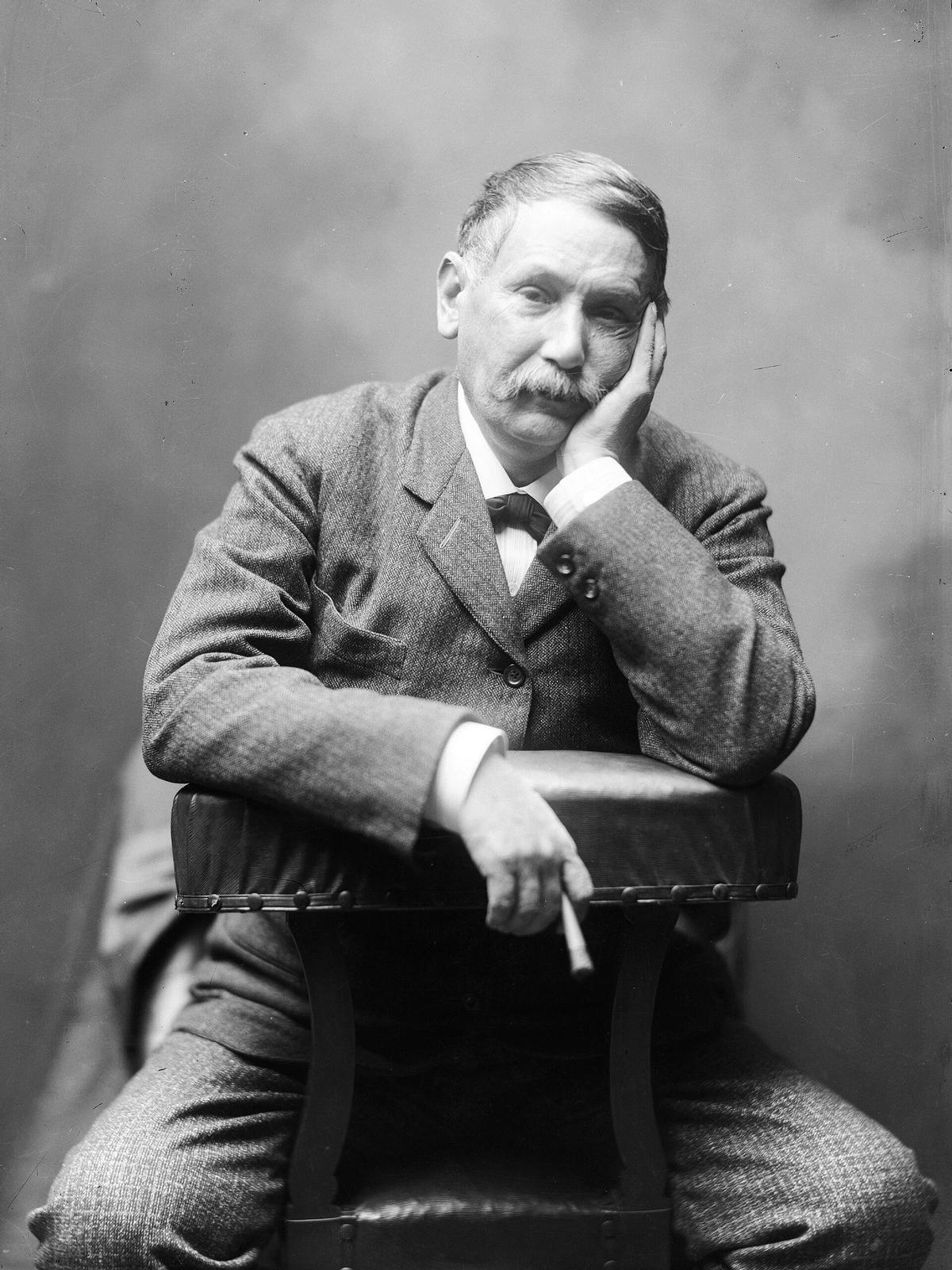 Benito Pérez Galdós