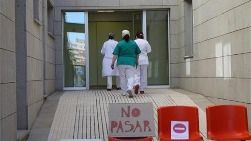 Desescalada en Castellón: Médicos de familia ponen deberes a Sanidad