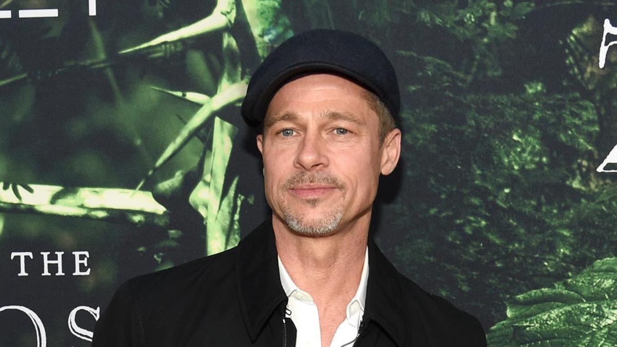 Brad Pitt: &quot;Era muy bueno bebiendo&quot;