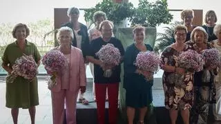 Onda rinde homenaje a la Asociación de Amas de Casa por su medio siglo de trayectoria
