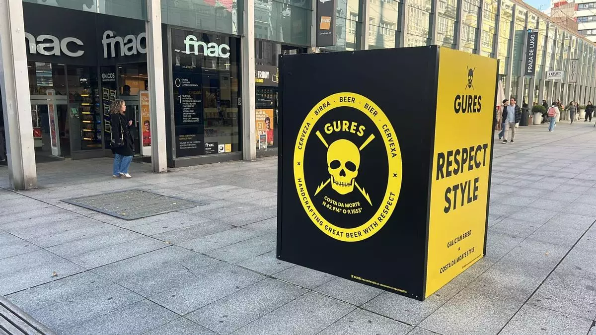 Nacen dos nuevas cervezas artesanas con sello de A Coruña y A Costa da Morte