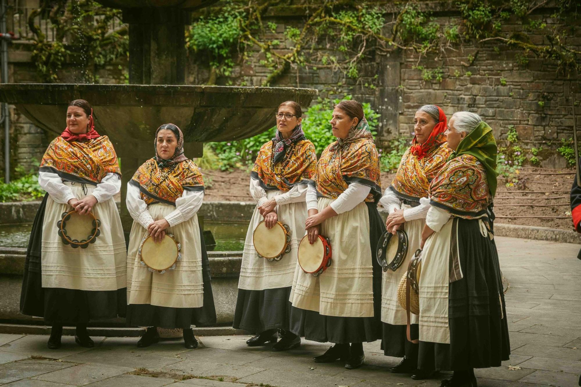 Banquete de Conxo 2025. Domingo 25 de mayo