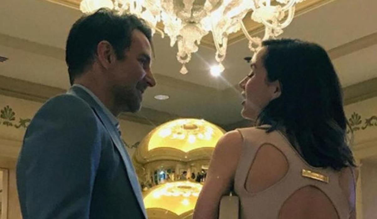Bradley Cooper y Ana de Armas.