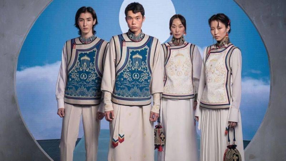 EL UNIFORME OLÍMPICO DE MONGOLIA: Favorito en TikTok