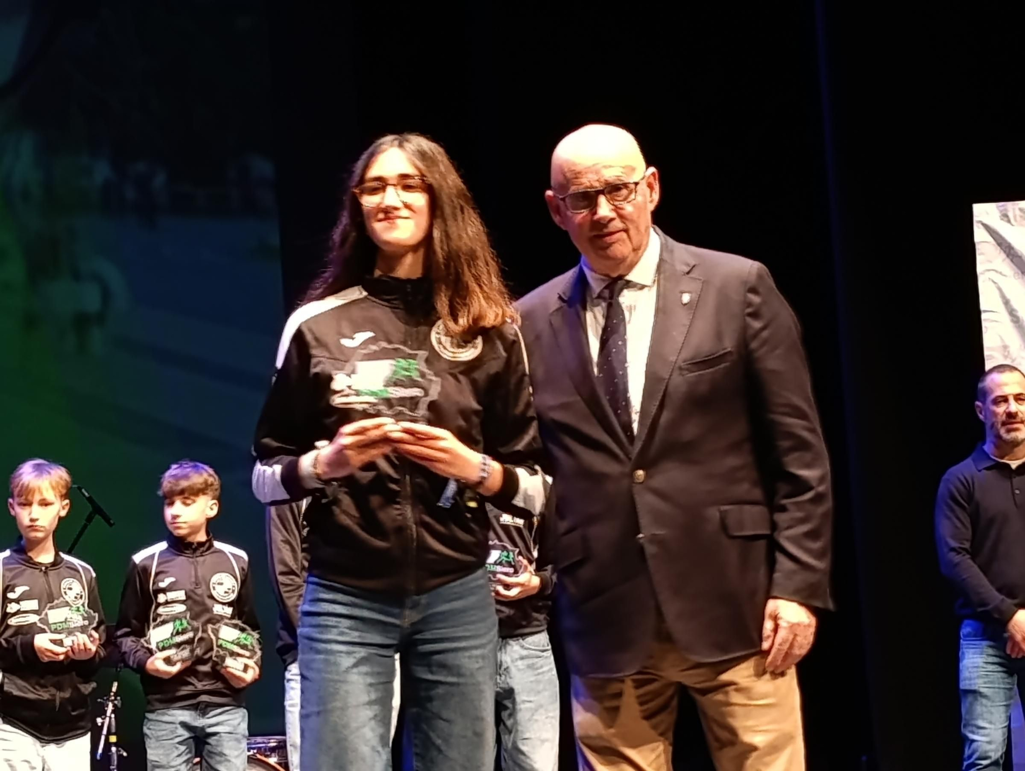 La Gala del Deporte de Siero, en imágenes