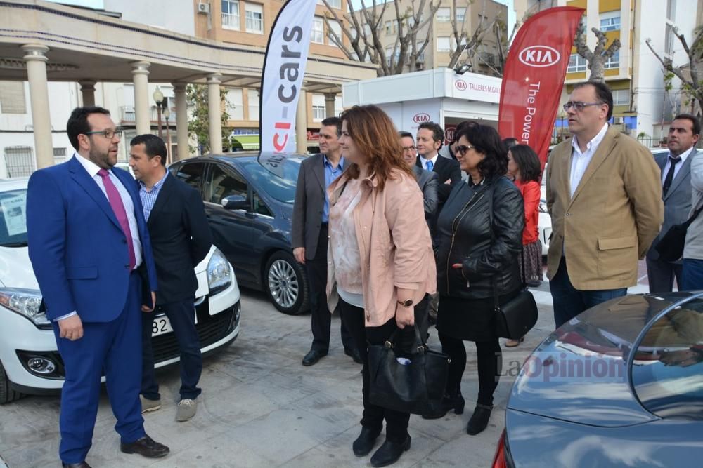 II Feria del Automóvil Cieza 2016