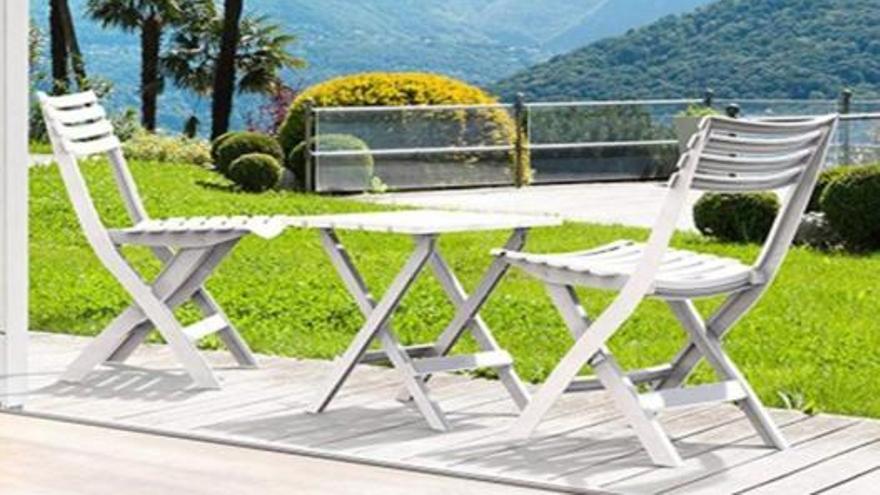 LEROY MERLIN: Estos productos de Leroy Merlin son un chollo para tu terraza  o jardín