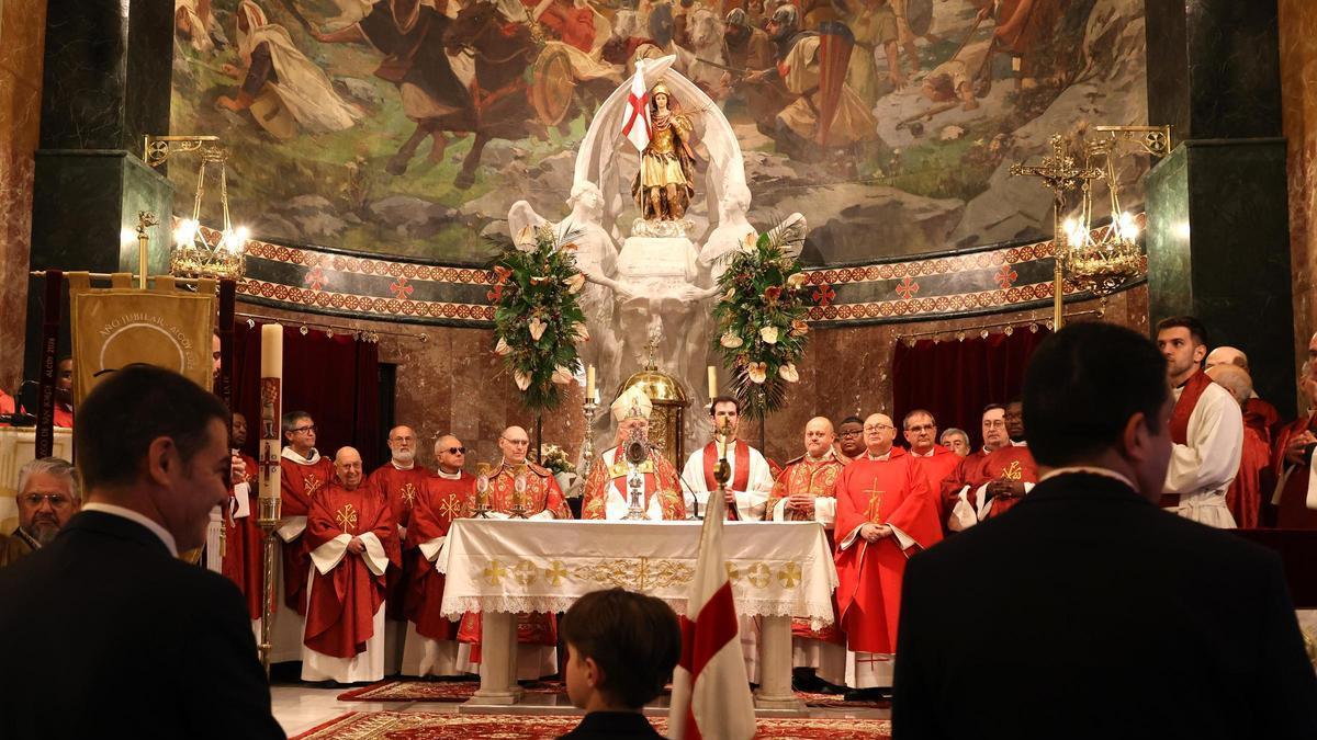 Arranca el Año Jubilar en Alcoy