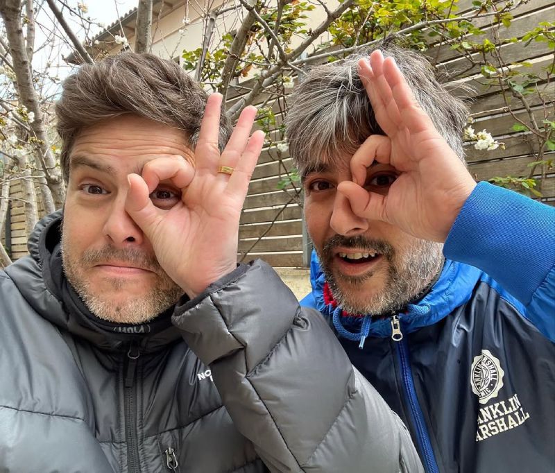 Así es la espectacular casa de Estopa en Barcelona