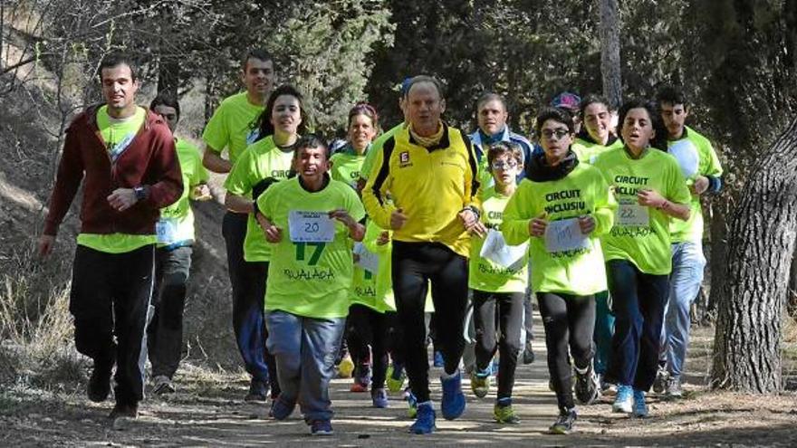 L&#039;estrena del circuit, ahir, a Igualada