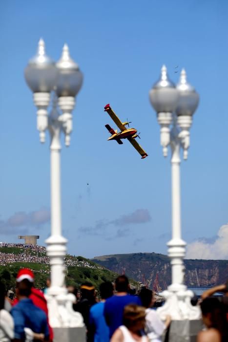 Festival aéreo de Gijón