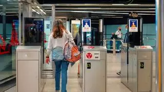 Los viajes en metro y tranvía serán gratis todos los domingos hasta el 31 de julio