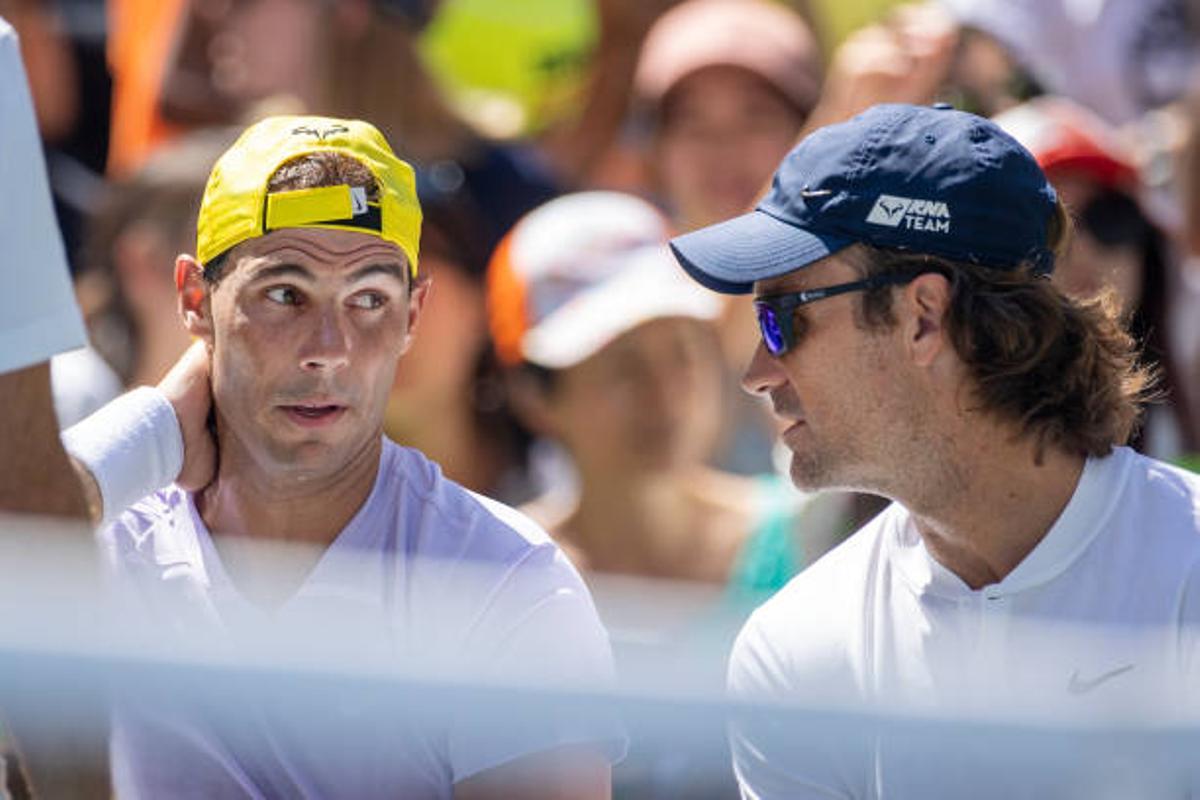 Nadal y Moyà. Nadal y Moyà.