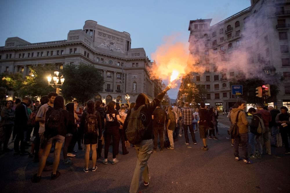 El soberanismo convoca diversas movilizaciones ...