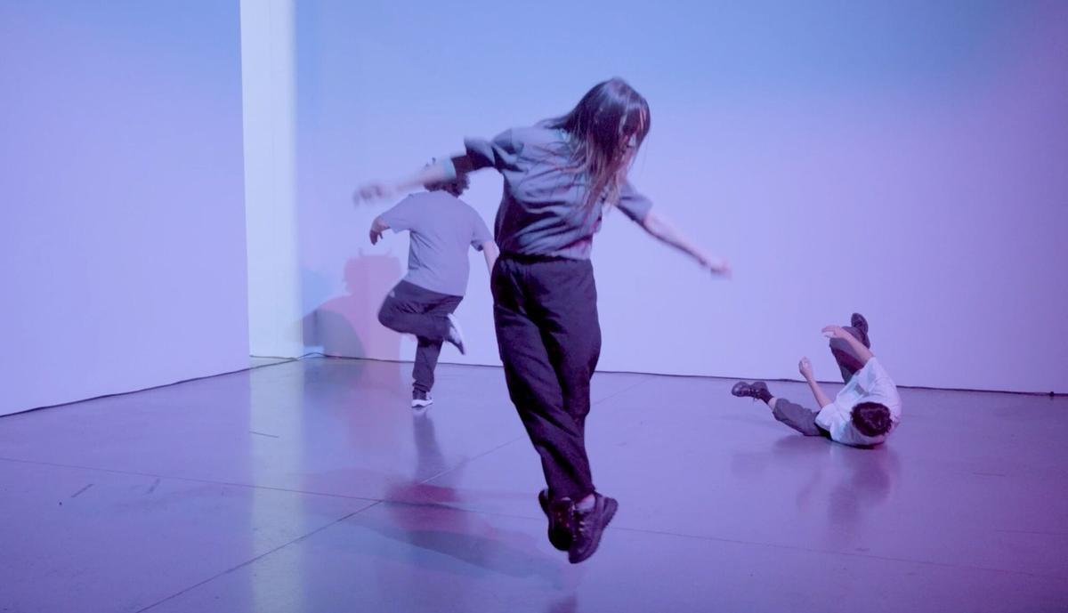 'El gesto roto', de Julia Zac.