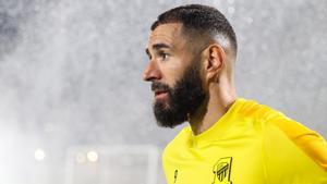 Karim Benzema vive un futuro muy incierto en el Al-Ittihad