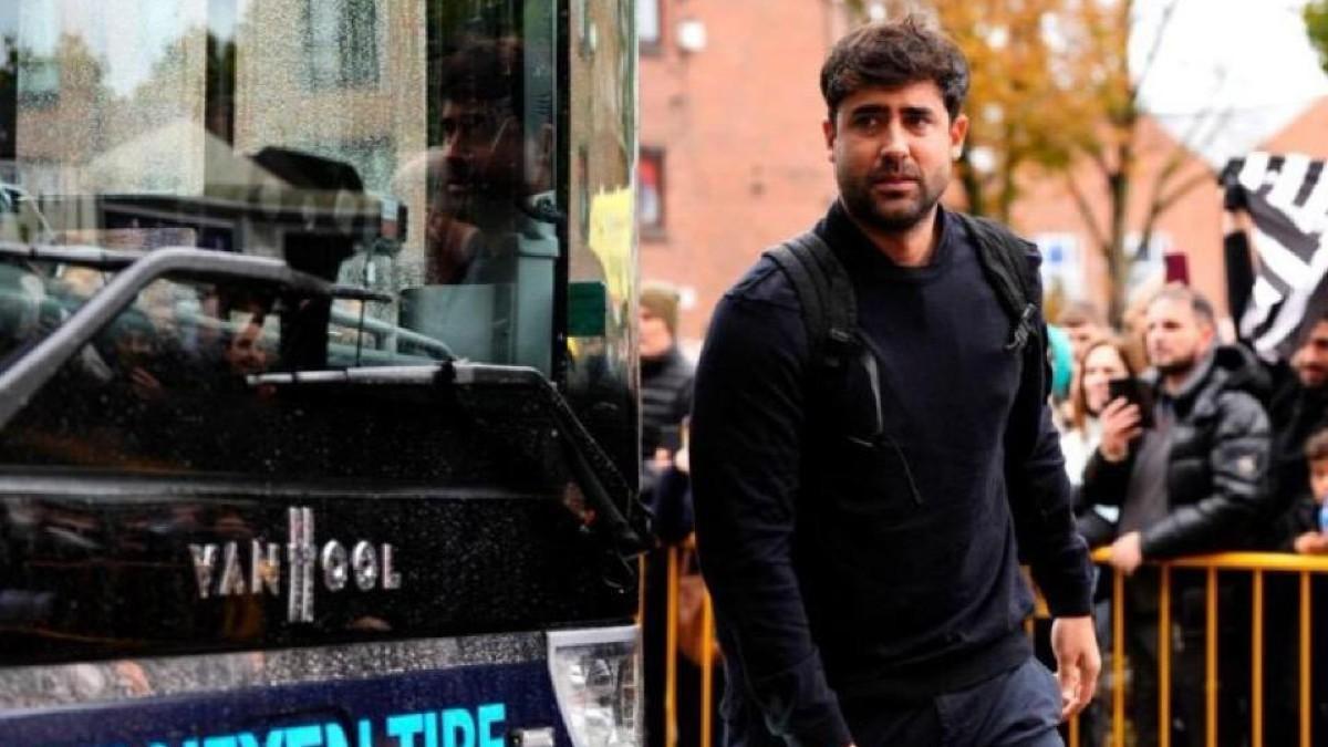 Dani Codina, el nuevo Team Manager del FC Barcelona