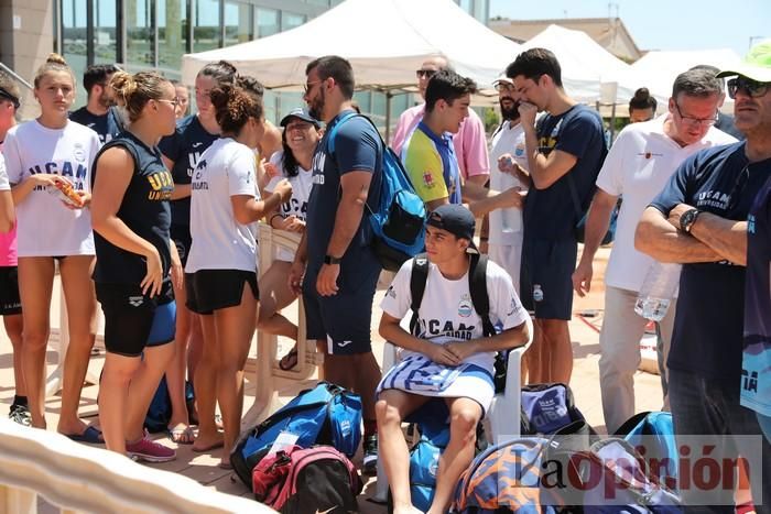 Campeonato Regional de Natación (2)