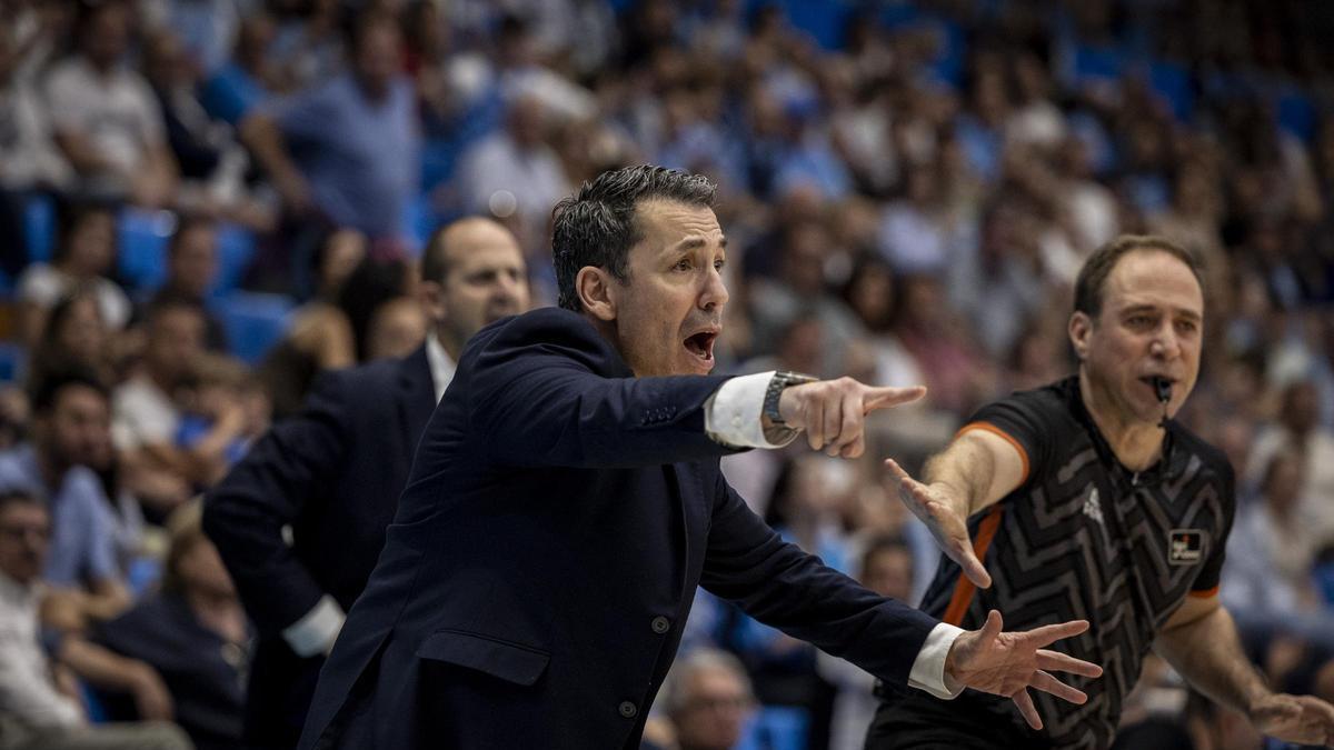 VÍDEO | Entrenadores del Casademont Zaragoza