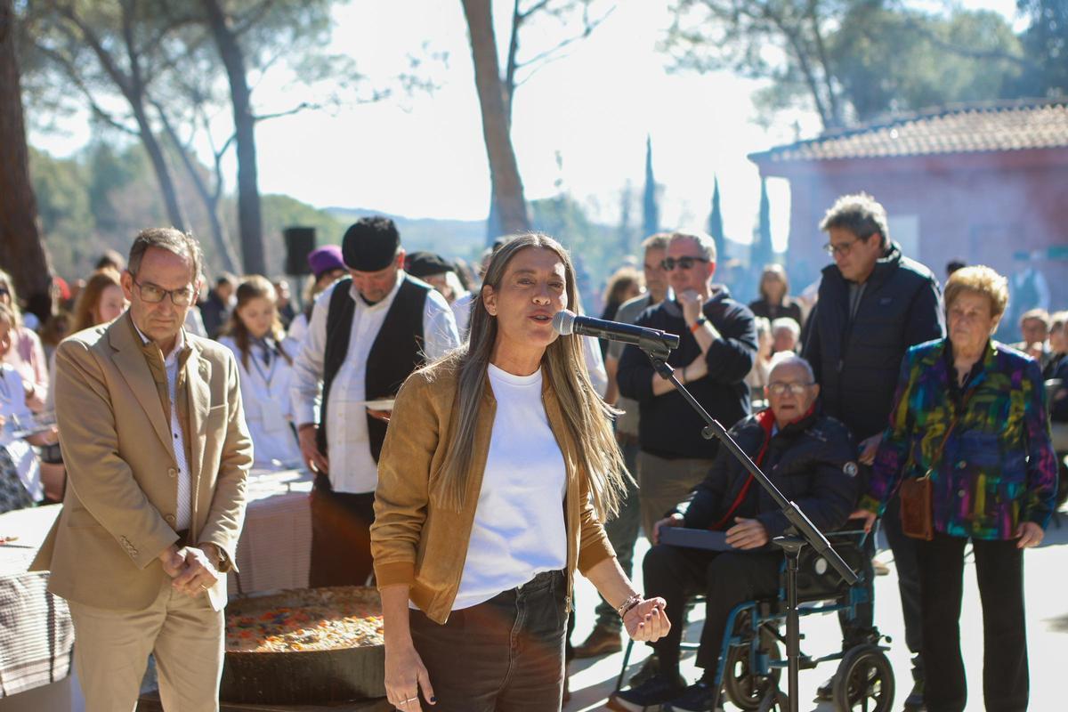 Les imatges de la Festa de l'Arròs de Sant Fruitós de Bages Les imatges de la Festa de l'Arròs de Sant Fruitós de Bages