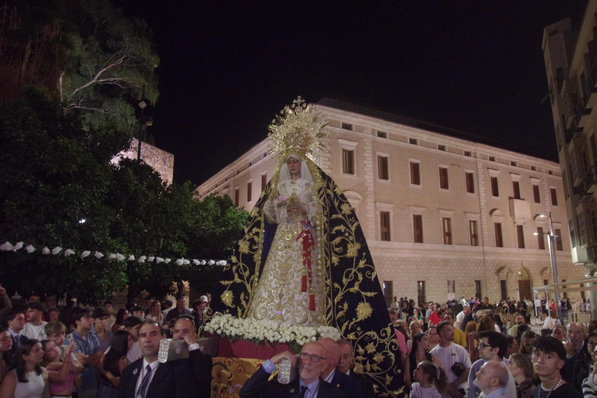 Regreso de la Virgen del Gran Perdón