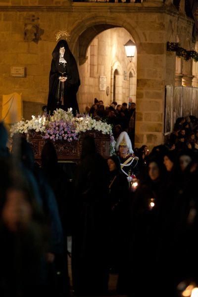 Procesión de la Soledad