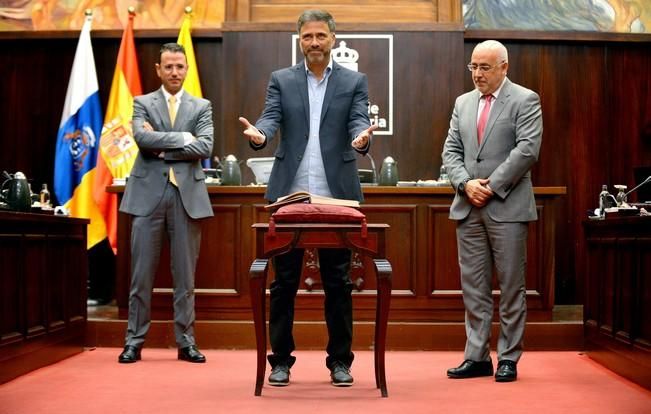 PLENO CABILDO TOMA POSESIÓN RUTH LEÓN MIGUEL ...