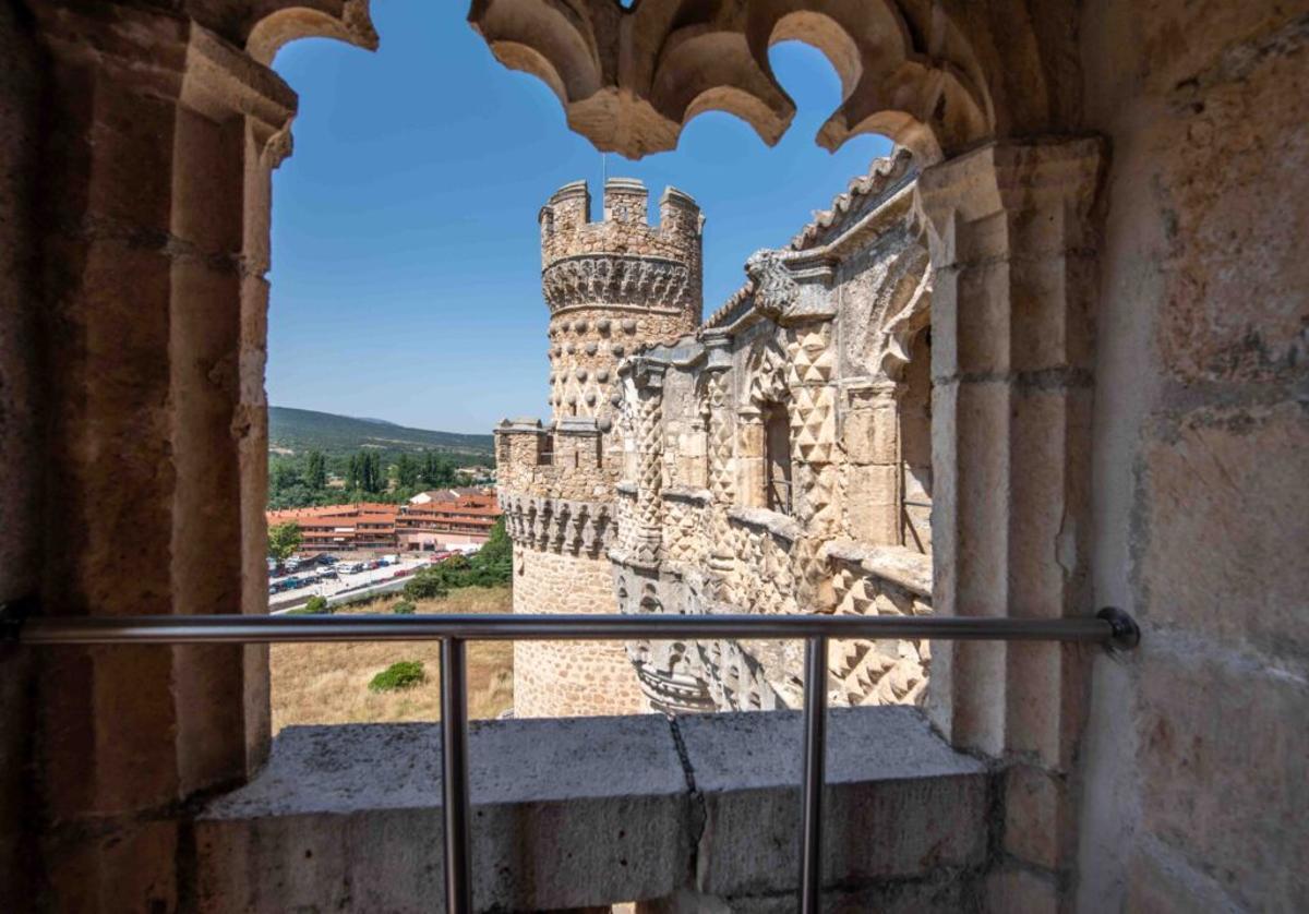 La joya más emblemática de Manzanares El Real.
