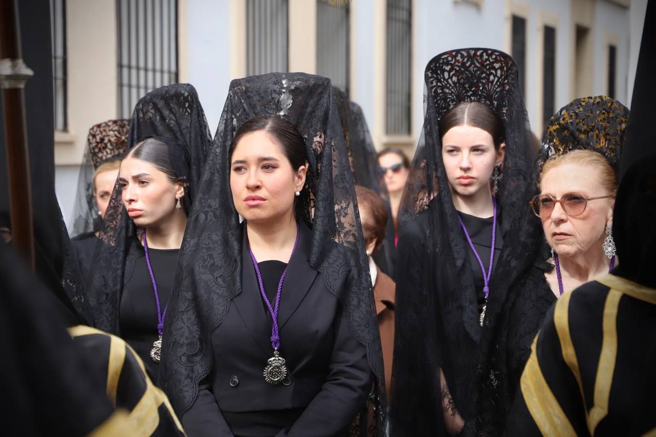 El Nazareno, en imágenes