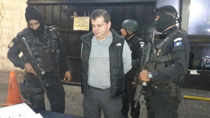 Un narco detenido en EEUU revela que financió la campaña del presidente de Honduras