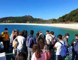 Galicia medirá los riesgos del bum de visitantes en los grandes puntos turísticos