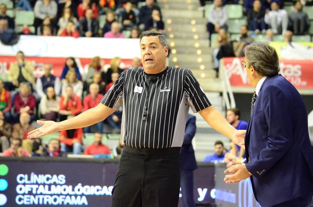 Liga ACB: UCAM Murcia CB - Gran Canaria