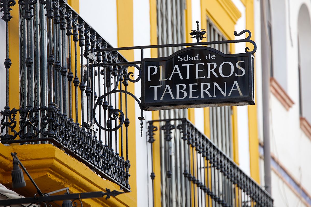 Taberna Sociedad de Plateros en San Francisco