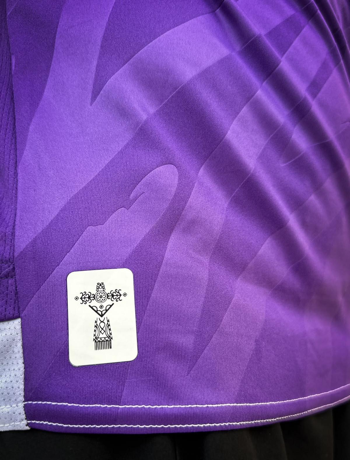 Así son las nuevas camisetas del Zamora CF: primemra, segunda y tercera equipación