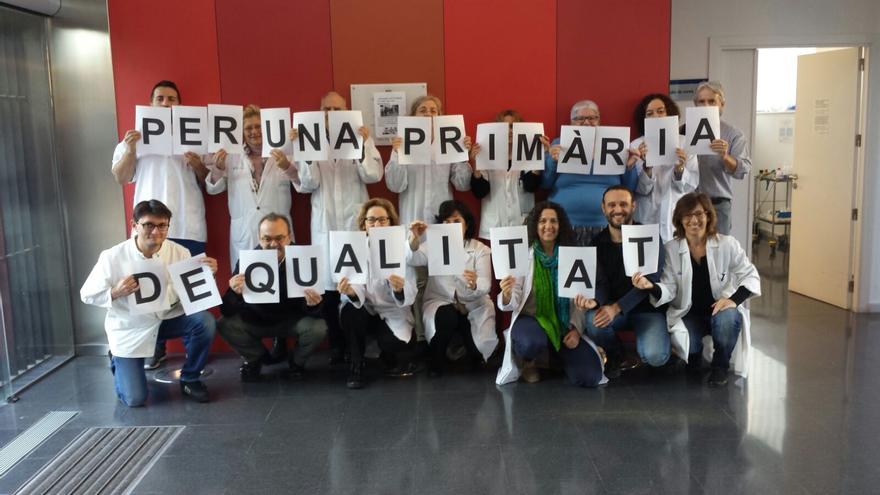 Los médicos de los centros de salud de Mallorca debaten hoy si van a la huelga