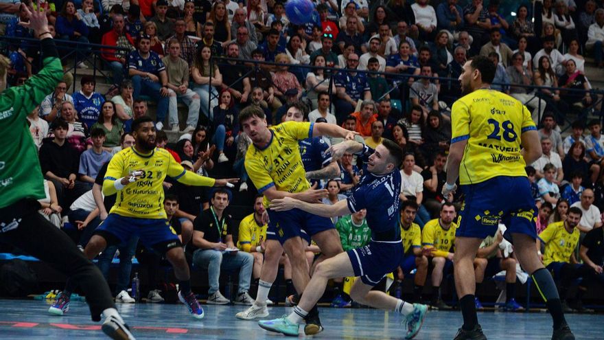 «Hay que ir a León con la misma actitud y juego de la segunda parte ante Irún»