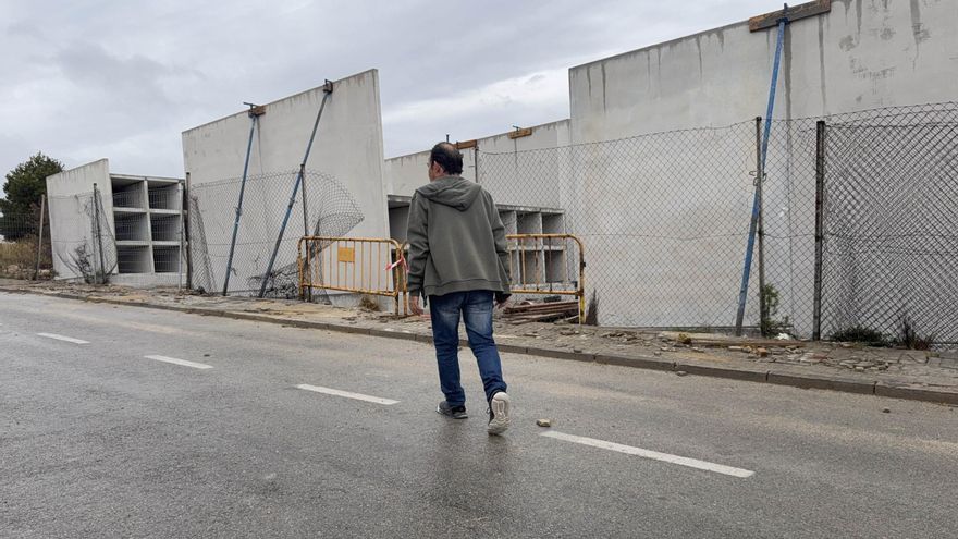 PP y Vox cierran la puerta a dedicar en Elche una zona exclusiva de musulmanes en el cementerio