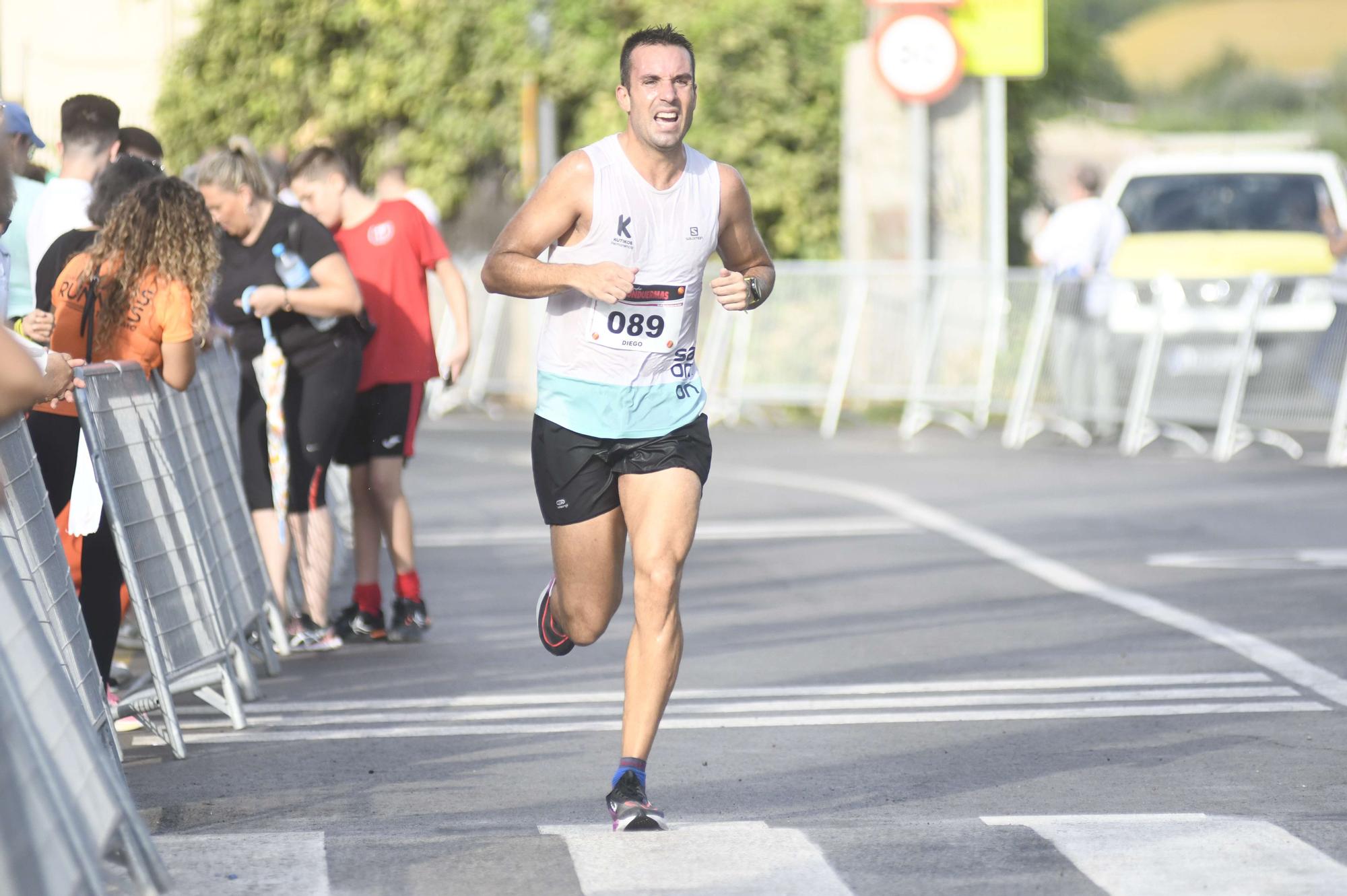 Carrera popular de Nonduermas