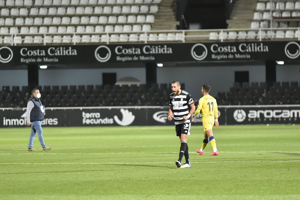 FC Cartagena - Alcorcón