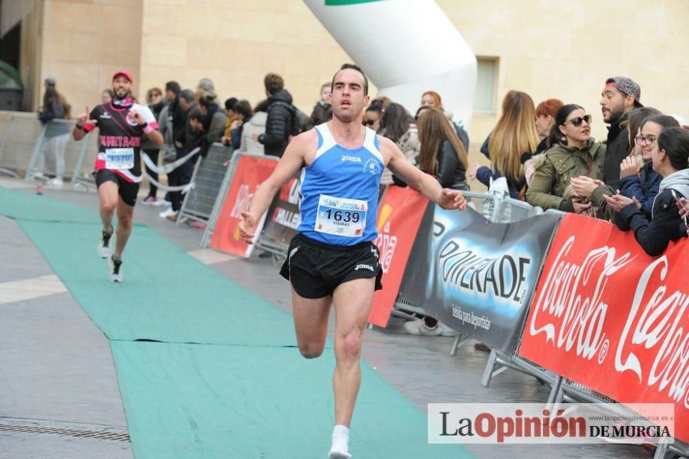 Murcia Martón. LLegada de los 10K