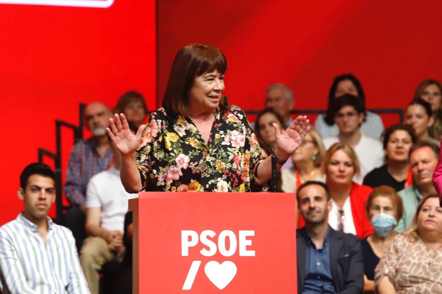 El PSOE celebra el 40 aniversario de la primera victoria socialista en España